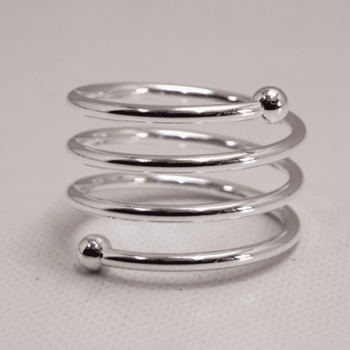 Napkin Ring - Spring Design