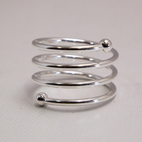 Napkin Ring - Spring Design