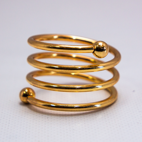 Napkin Ring - Spring Design