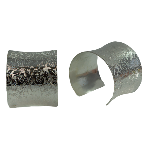 Napkin Ring - Flower Crease Napkin Ring