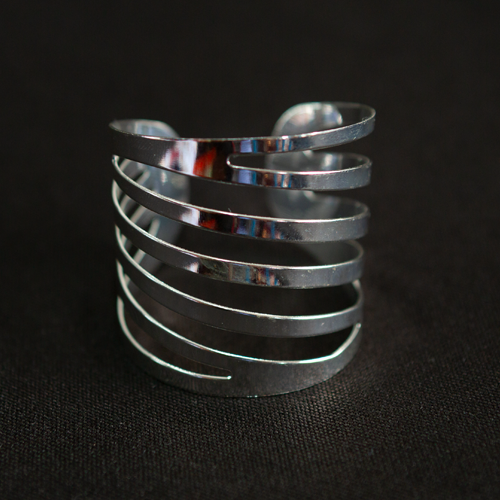 Napkin Ring -  Spiral 1