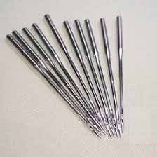 Singer Machine Needles - Industrial Round Shank