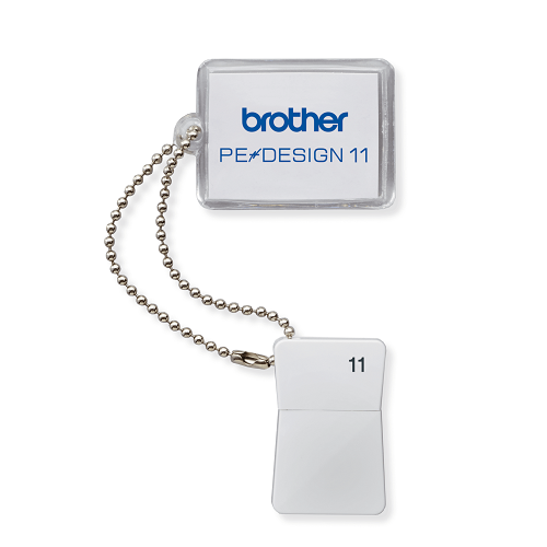 Brother PE Design Software 11 - Embroidery Software