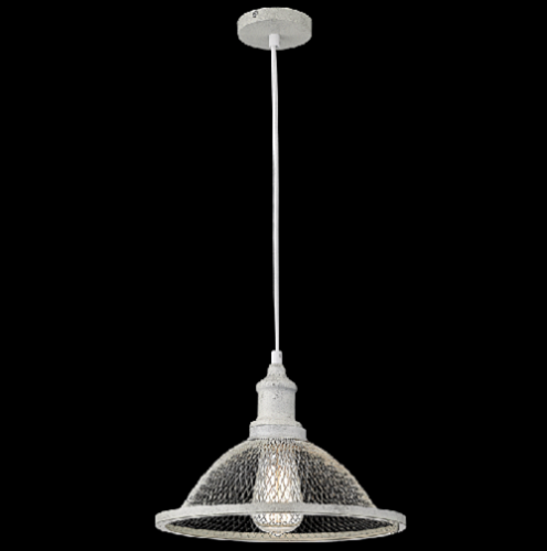 Pendant Light - PEN203 French White