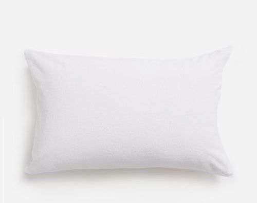 Waterproof Pillow Protector - Cotton Terry