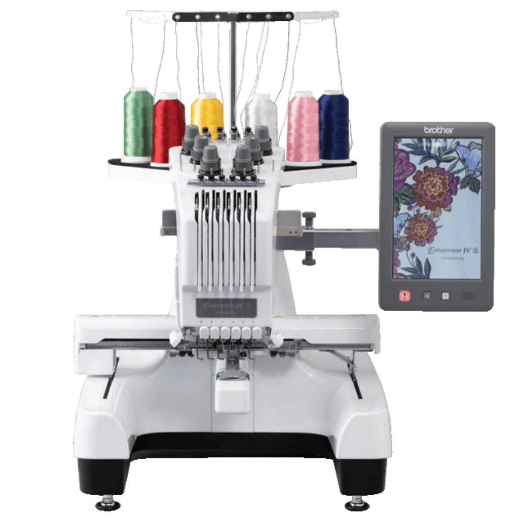 Brother PR680WC - Embroidery Machine - Commercial