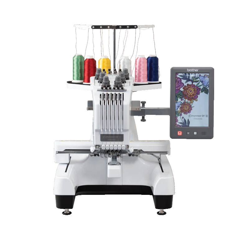 Brother - PR680WC - Embroidery Machine - Commercial