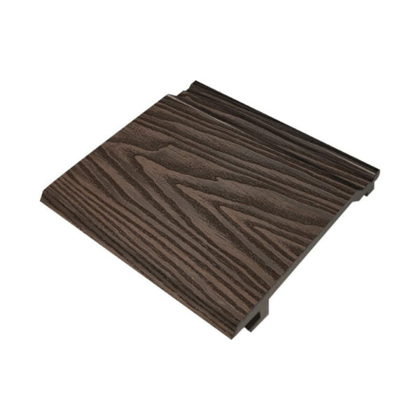 Slatted Outdoor Wall Panel - Pinnacle