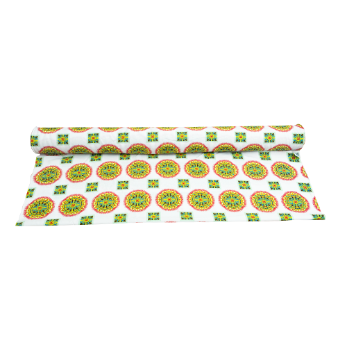 Printed Mini Matt 150cm - Polka Dot Big 3
