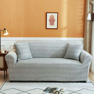 Sofa Covers - Printed - 6pc Set 321