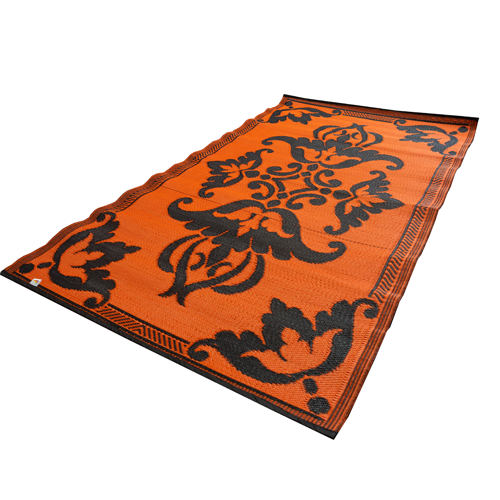 Carpet - Polyprop Floor Mat