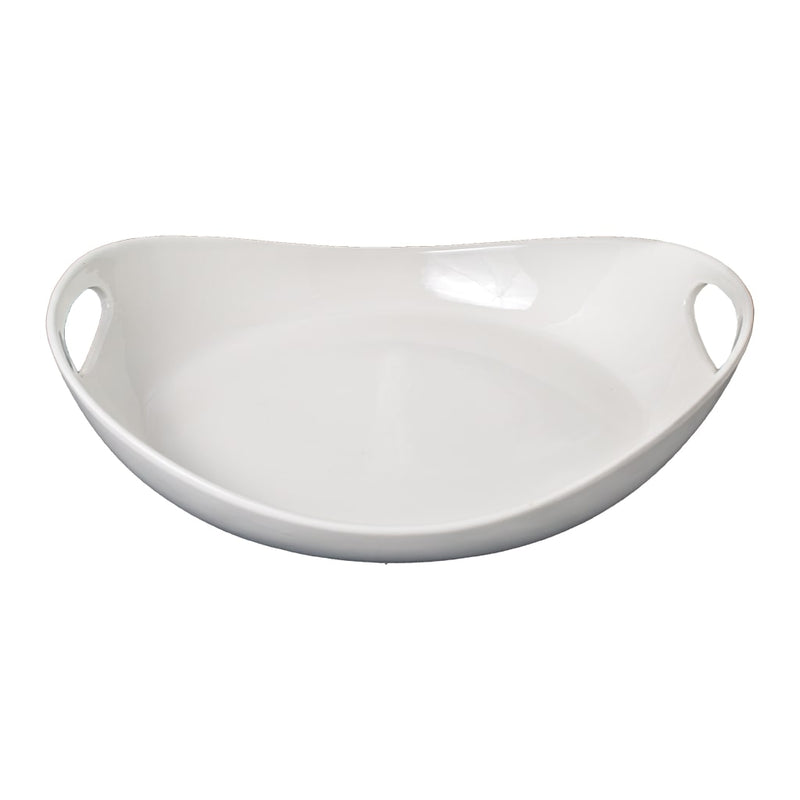 Serving Platter - Oval with Handles