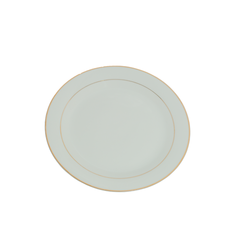 Dinnerware - Double Gold Rim - Side Plate Only