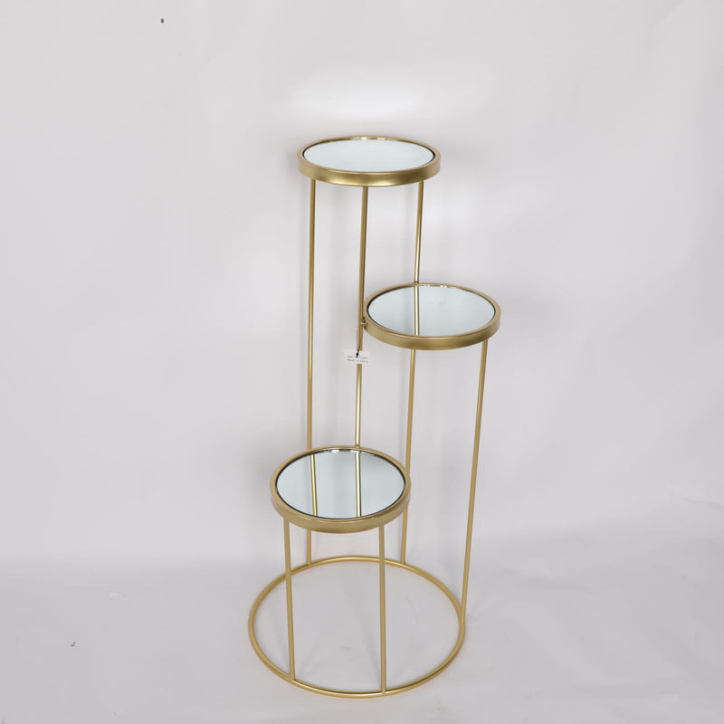 Plynth Set - 3 Vase Round