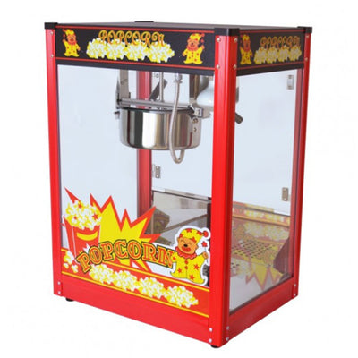 Popcorn Machine - Electric - 16oz