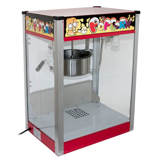 Popcorn Machine - Electric - 8oz