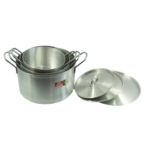 Bon Voyage Pots Set 6pc - NC3/NW7