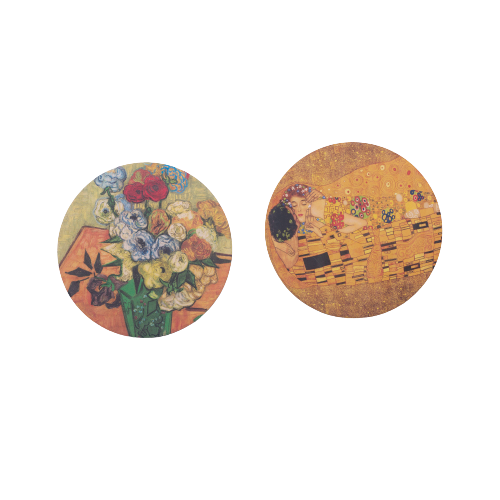 Kitchen Accessories - 16cm Coasters 2PC