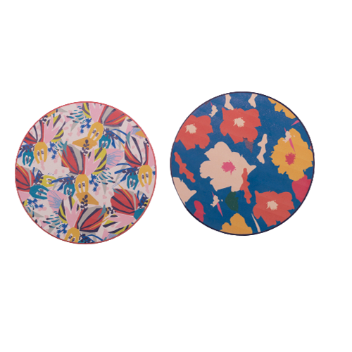 Kitchen Accessories - 16cm Coasters 2PC