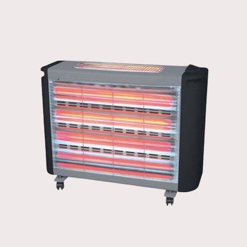 Heater  - Electric 5 Bar with Humidifier & Fan HS-101C