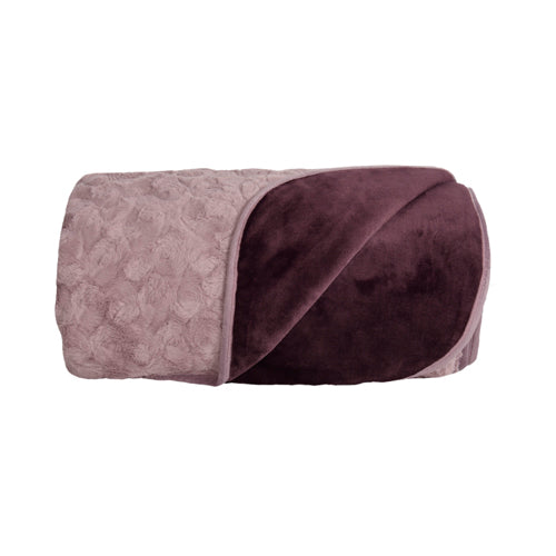 Blankets - Cleopatra Faux Fur King