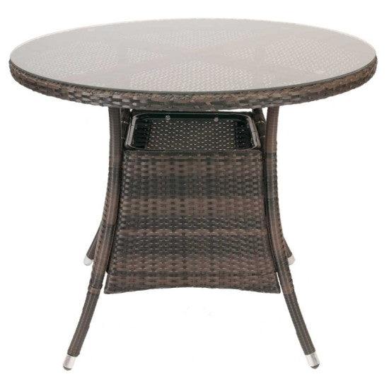 Outdoor Furniture - Table & 4 Chair Set