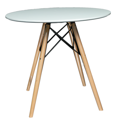 Emmy Table - Cafe Table Round
