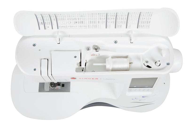 Singer SE300 - Legacy Combination Sewing & Embroidery Machine + Digitising Software