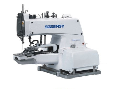 Gemsy 373 - Industrial Button Sew Machine