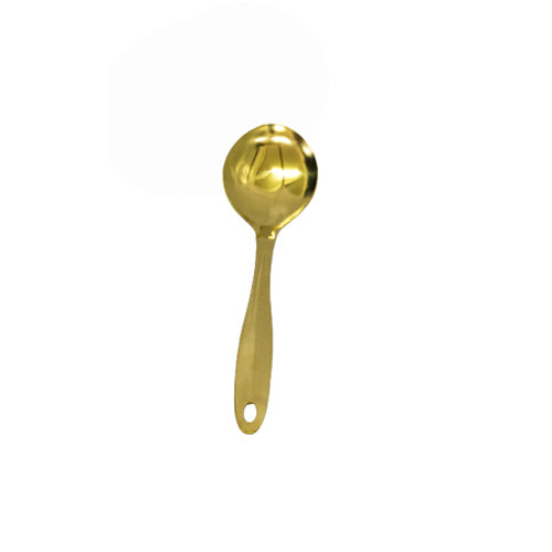 Serving Utensils Gold