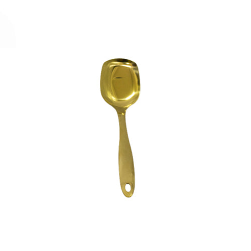 Serving Utensils Gold