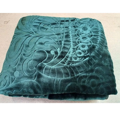 Spanish Mora Blankets - Serena Queen - Design 161