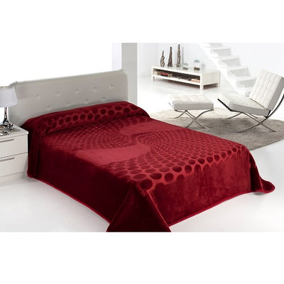 Spanish Mora Blankets - Serena Queen - Design 413