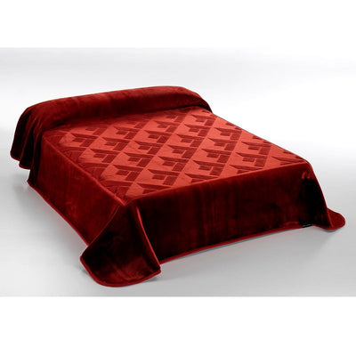 Spanish Mora Blankets - Serena Queen - Design H71
