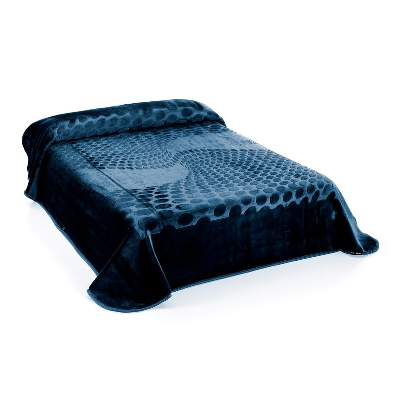 Spanish Mora Blankets - Serena Queen - Design 413