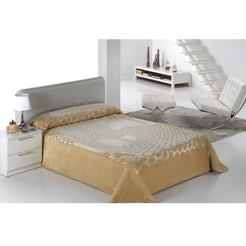 Spanish Mora Blankets - Serena Queen - Design 413