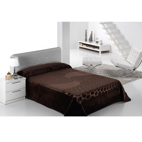 Spanish Mora Blankets - Serena Queen - Design 413