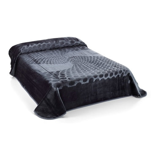 Spanish Mora Blankets - Serena Queen - Design 413