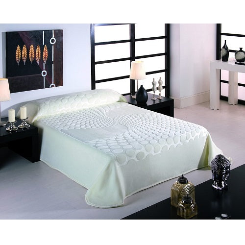 Spanish Mora Blankets - Serena Queen - Design 413