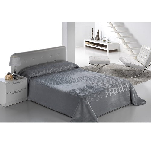 Spanish Mora Blankets - Serena Queen - Design 413