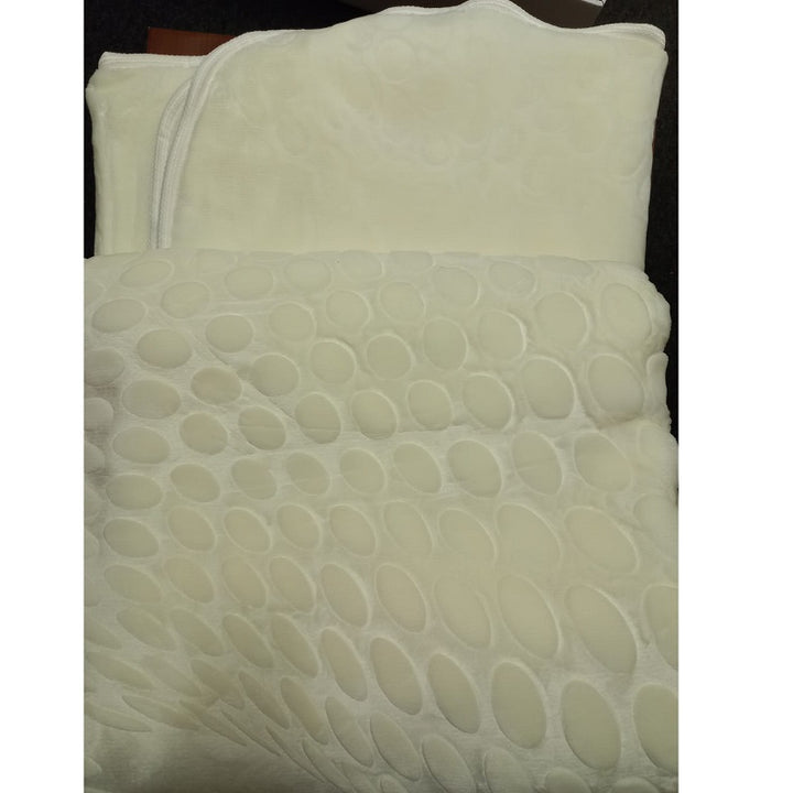 Spanish Mora Blankets - Serena Queen - Design 413