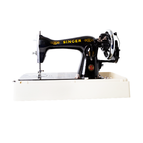 Singer 15NL - Hand Sewing Machine PVC Case - Domestic