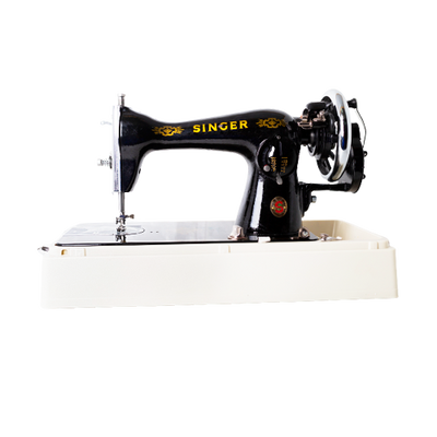 Singer 15NL - Hand Sewing Machine PVC Case - Domestic