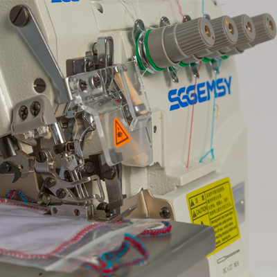 Gemsy - Industrial Overlock Sewing Machine