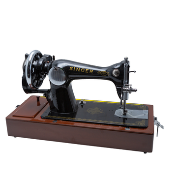 Singer Hand Machine Singer Hand Sewing Machine - Domestic – Ahmeds Textiles
