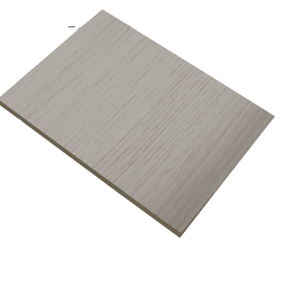 Slatted Indoor Wall Panel - Elementz Flat