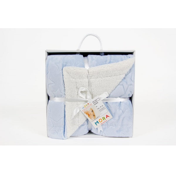 Spanish Mora Baby Blankets - Sherpa