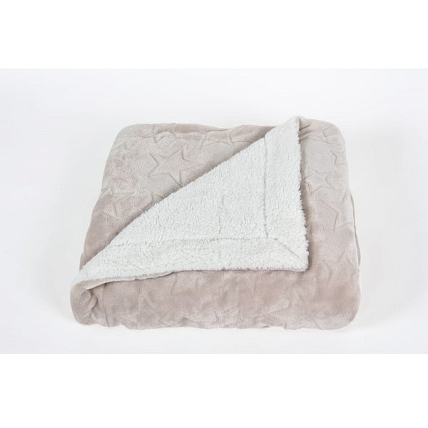 Spanish Mora Baby Blankets - Sherpa