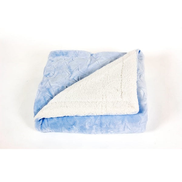 Spanish Mora Baby Blankets - Sherpa