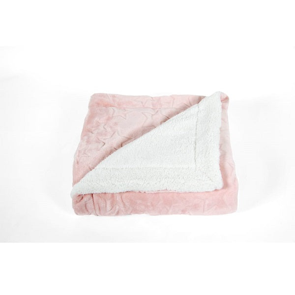 Spanish Mora Baby Blankets - Sherpa